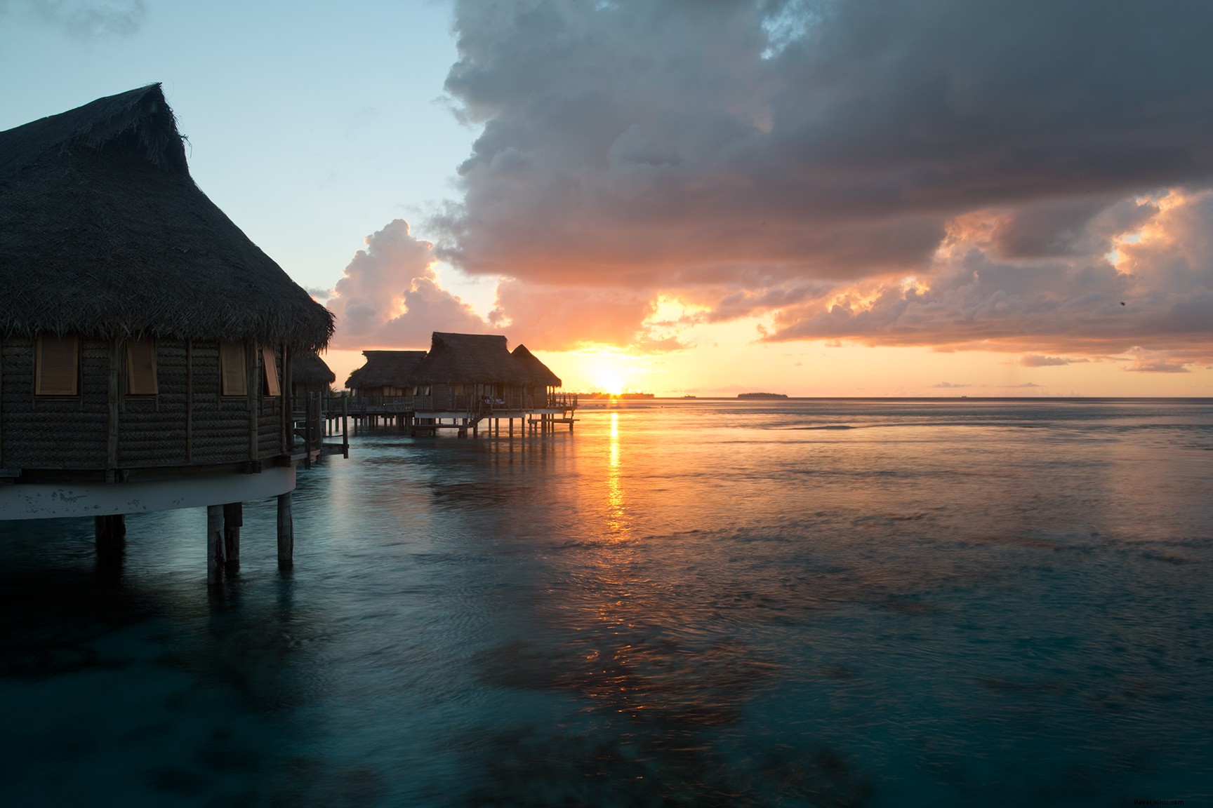 12 razões pelas quais as ilhas do Taiti são mais do que apenas um lugar bonito 